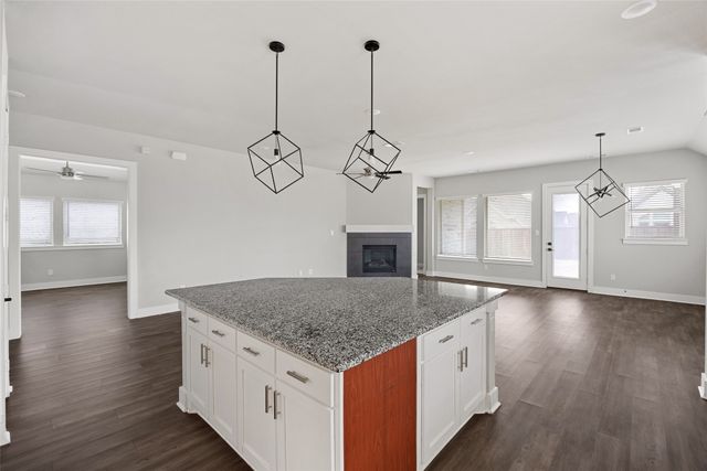 4121 Silver Spur Court, Aubrey, TX 76227