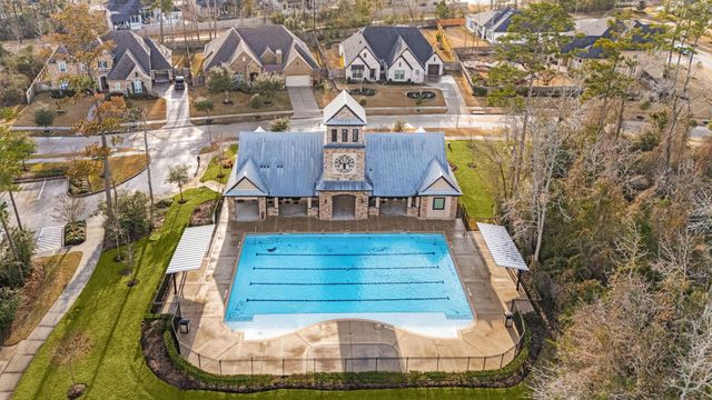 1021 Lakemont Bend Lane, Pinehurst, TX 77362