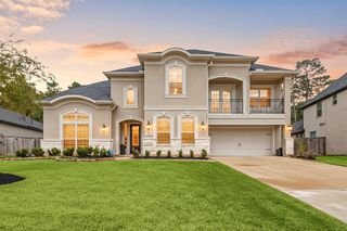 1021 Lakemont Bend Lane, Pinehurst, TX 77362