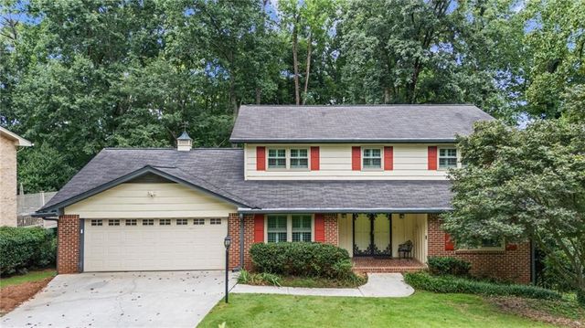 2679 Regency Drive E, Tucker, GA 30084