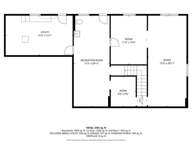 2679 Regency Drive E, Tucker, GA 30084