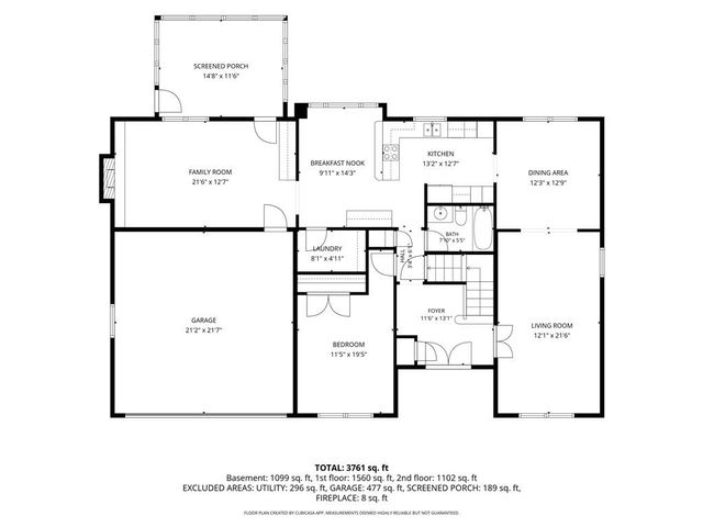 2679 Regency Drive E, Tucker, GA 30084