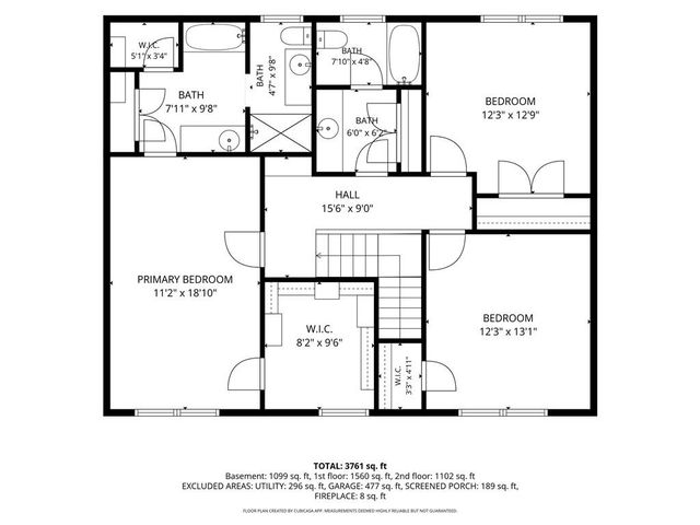 2679 Regency Drive E, Tucker, GA 30084