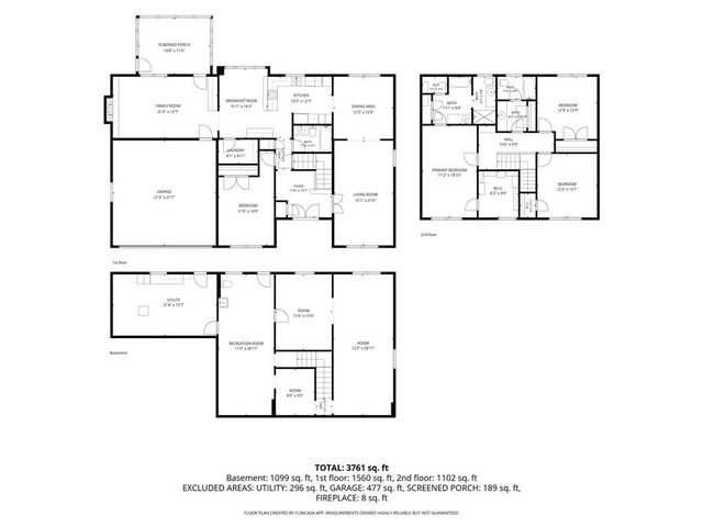 2679 Regency Drive E, Tucker, GA 30084