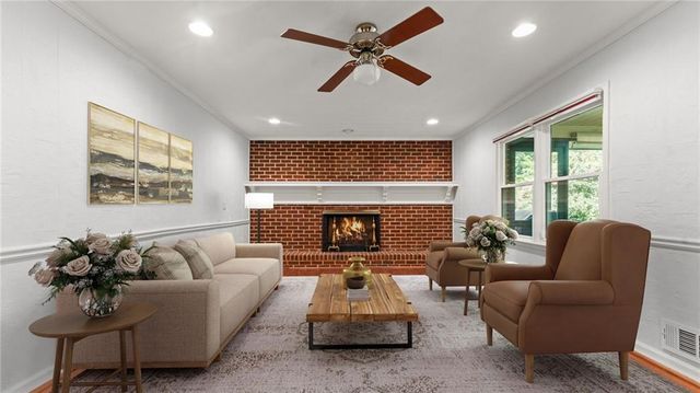 2679 Regency Drive E, Tucker, GA 30084