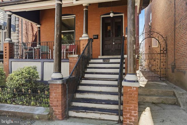 170 N HANOVER ST, Pottstown, PA 19464