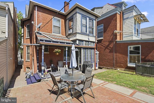 170 N HANOVER ST, Pottstown, PA 19464