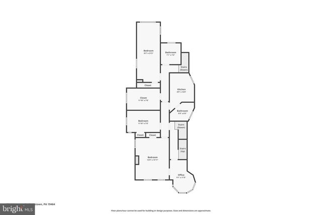 170 N HANOVER ST, Pottstown, PA 19464