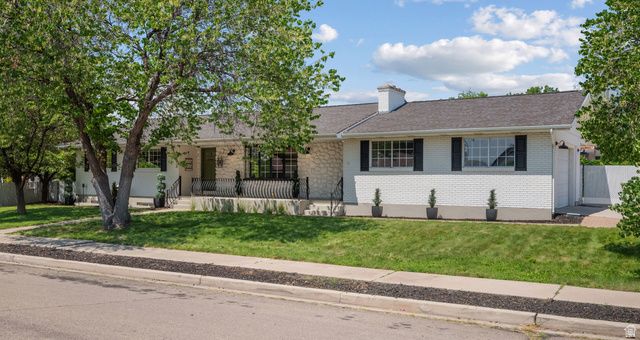 1972 W TETON DR, Provo, UT 84604