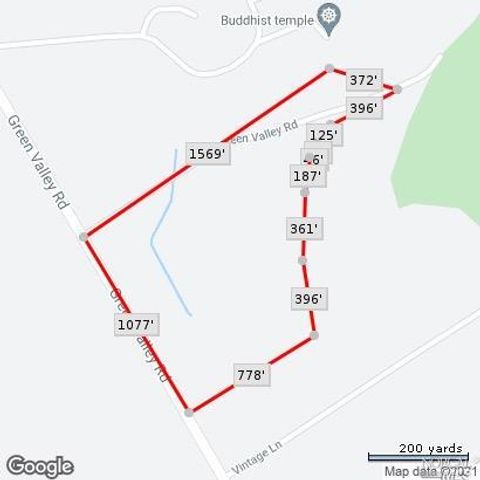 4144 Green Valley Rd, Fairfield, CA 94534