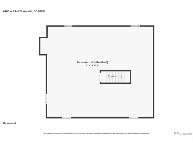 6400 W 83rd Pl, Arvada, CO 80003