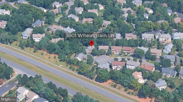 3801 WHEATGRAIN LN, Fairfax, VA 22033