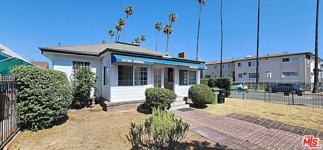 184 S Harvard Boulevard, Los Angeles, CA 90004