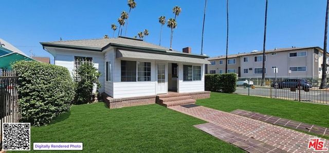 184 S Harvard Boulevard, Los Angeles, CA 90004