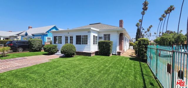 184 S Harvard Boulevard, Los Angeles, CA 90004