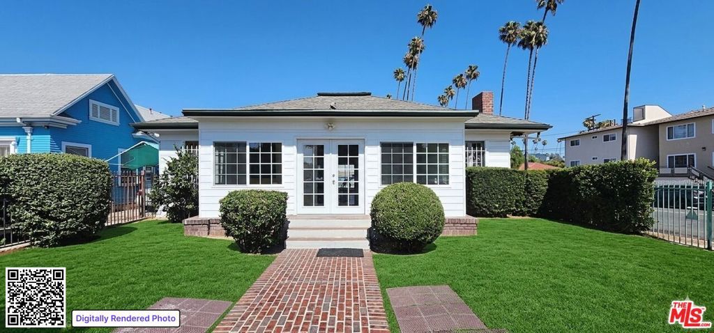 184 S Harvard Boulevard, Los Angeles, CA 90004
