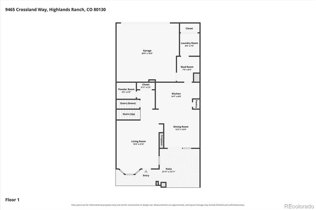 9465 Crossland Way, Littleton, CO 80130