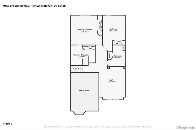 9465 Crossland Way, Littleton, CO 80130