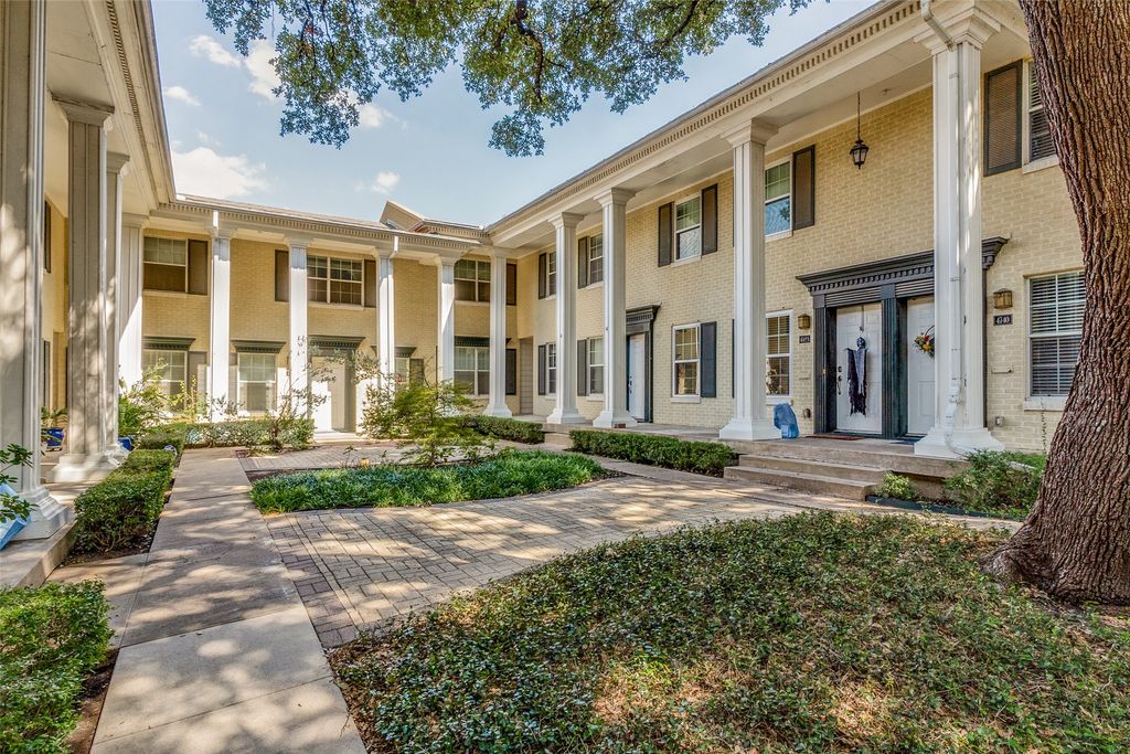 4744 Bradford Drive 4744B, Dallas, TX 75219