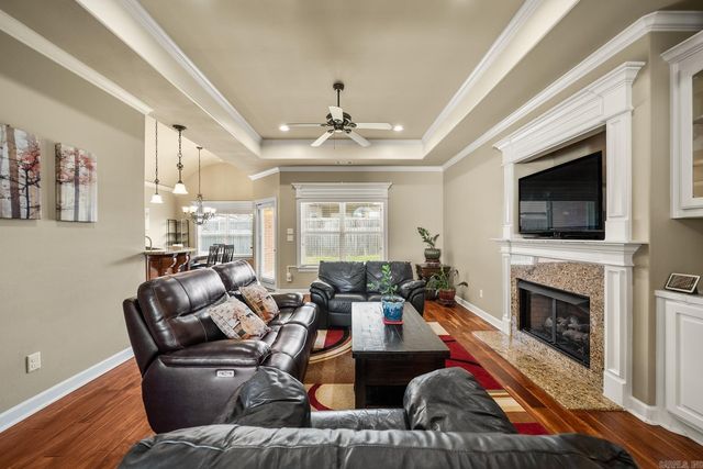 6139 Remington Drive, Bryant, AR 72022