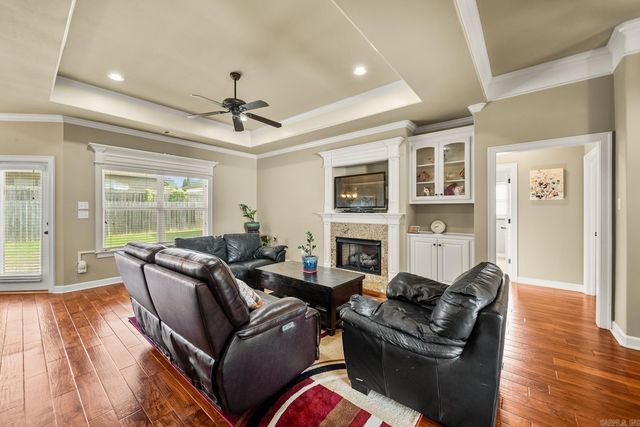 6139 Remington Drive, Bryant, AR 72022