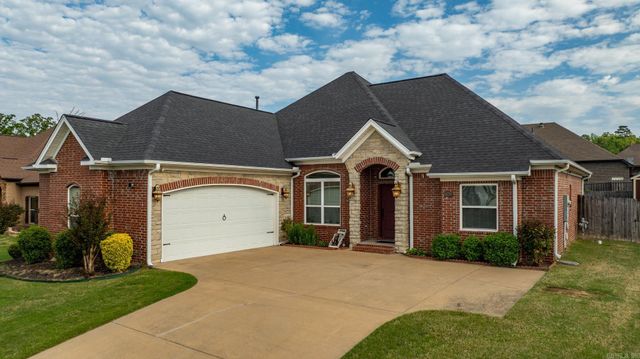 6139 Remington Drive, Bryant, AR 72022