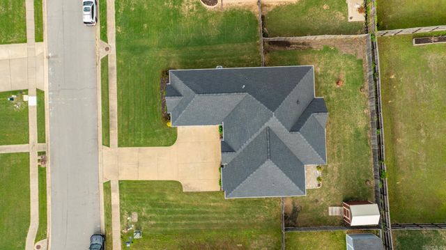 6139 Remington Drive, Bryant, AR 72022