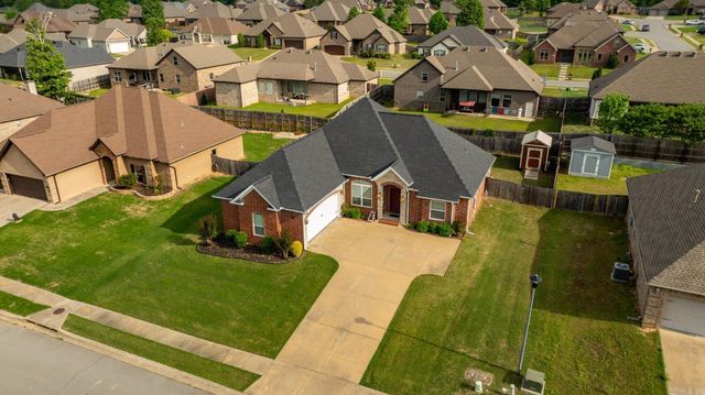 6139 Remington Drive, Bryant, AR 72022