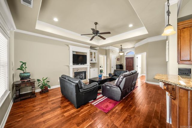 6139 Remington Drive, Bryant, AR 72022