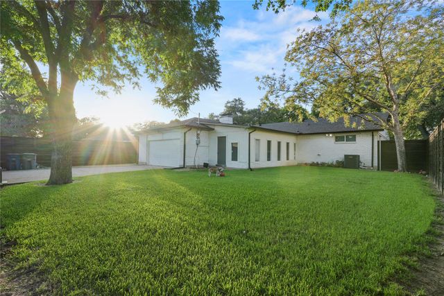 3116 Sharpview Lane, Dallas, TX 75228