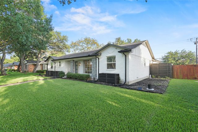 3116 Sharpview Lane, Dallas, TX 75228