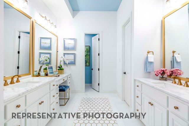 2711 Archgate Court, Prosper, TX 75078