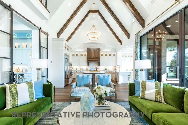 2711 Archgate Court, Prosper, TX 75078