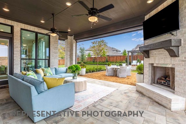 2711 Archgate Court, Prosper, TX 75078