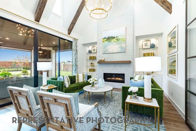 2711 Archgate Court, Prosper, TX 75078