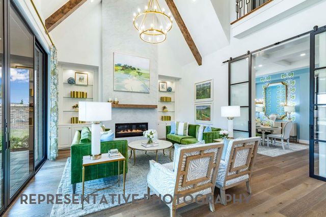 2711 Archgate Court, Prosper, TX 75078