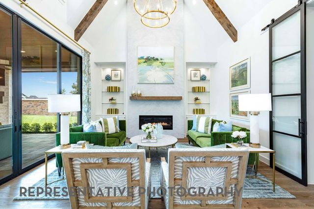 2711 Archgate Court, Prosper, TX 75078