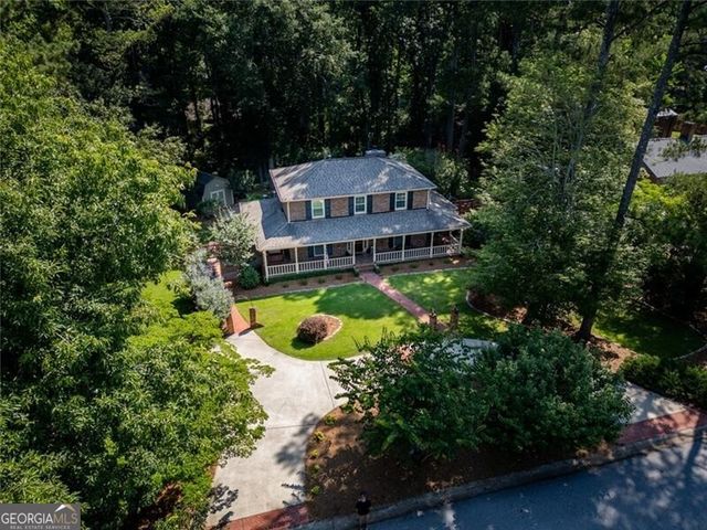 250 Lost Tree Trail, Athens, GA 30605