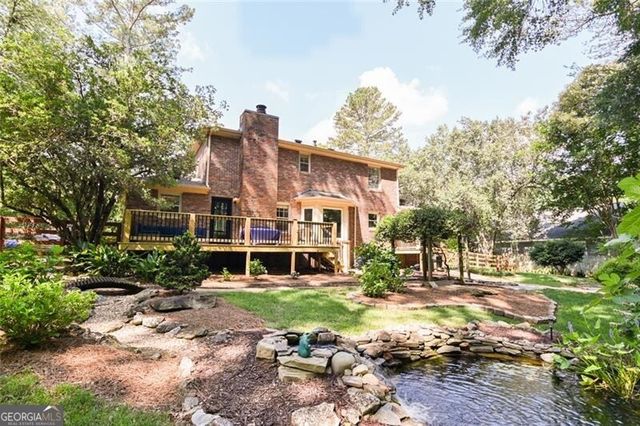 250 Lost Tree Trail, Athens, GA 30605