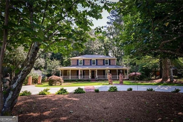 250 Lost Tree Trail, Athens, GA 30605