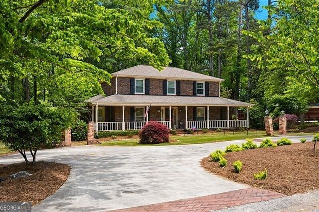 250 Lost Tree Trail, Athens, GA 30605