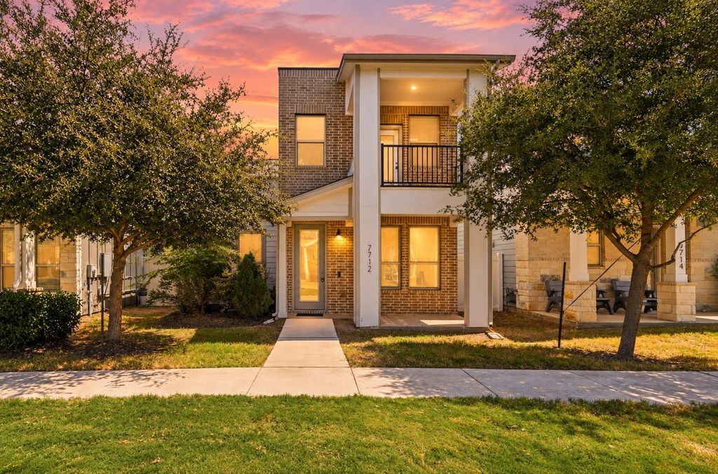 7712 Frida BND, Austin, TX 78744