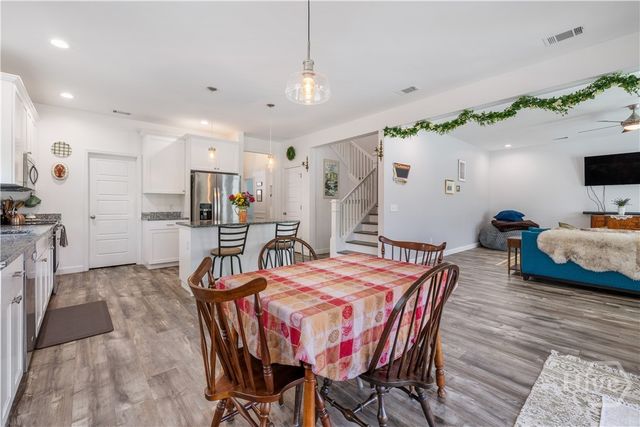 792 South Macon Street, Ludowici, GA 31316