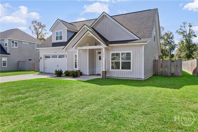 792 South Macon Street, Ludowici, GA 31316