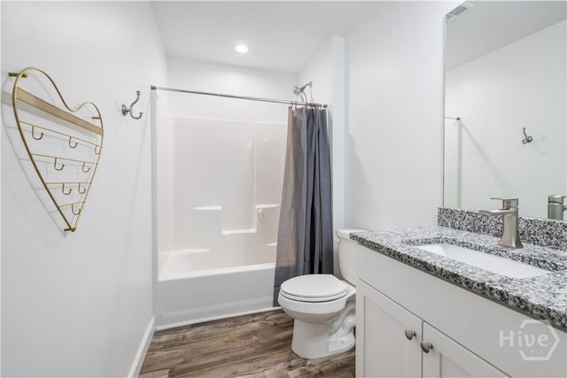 792 South Macon Street, Ludowici, GA 31316