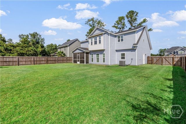 792 South Macon Street, Ludowici, GA 31316