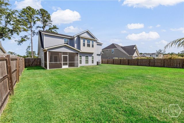 792 South Macon Street, Ludowici, GA 31316