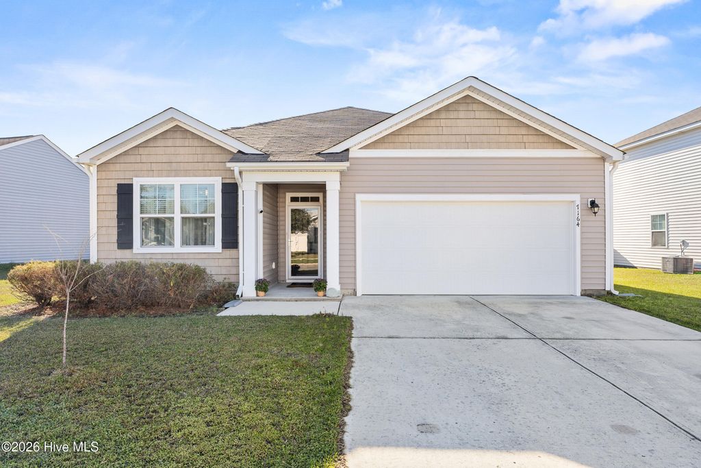 7164 Oxbow Loop, Wilmington, NC 28411