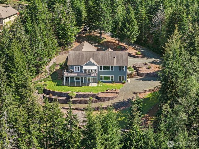 341 W Reeves Hill Drive, Shelton, WA 98584