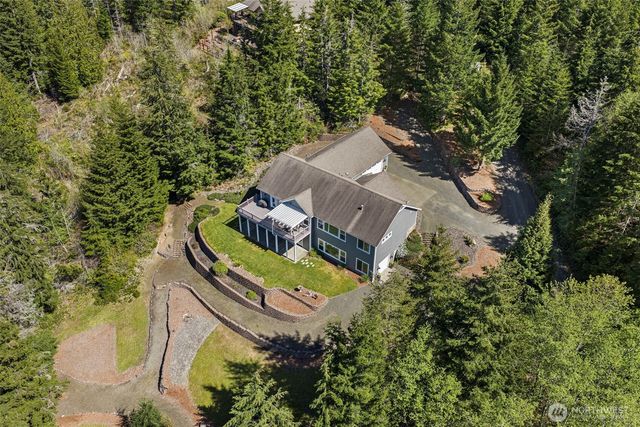 341 W Reeves Hill Drive, Shelton, WA 98584